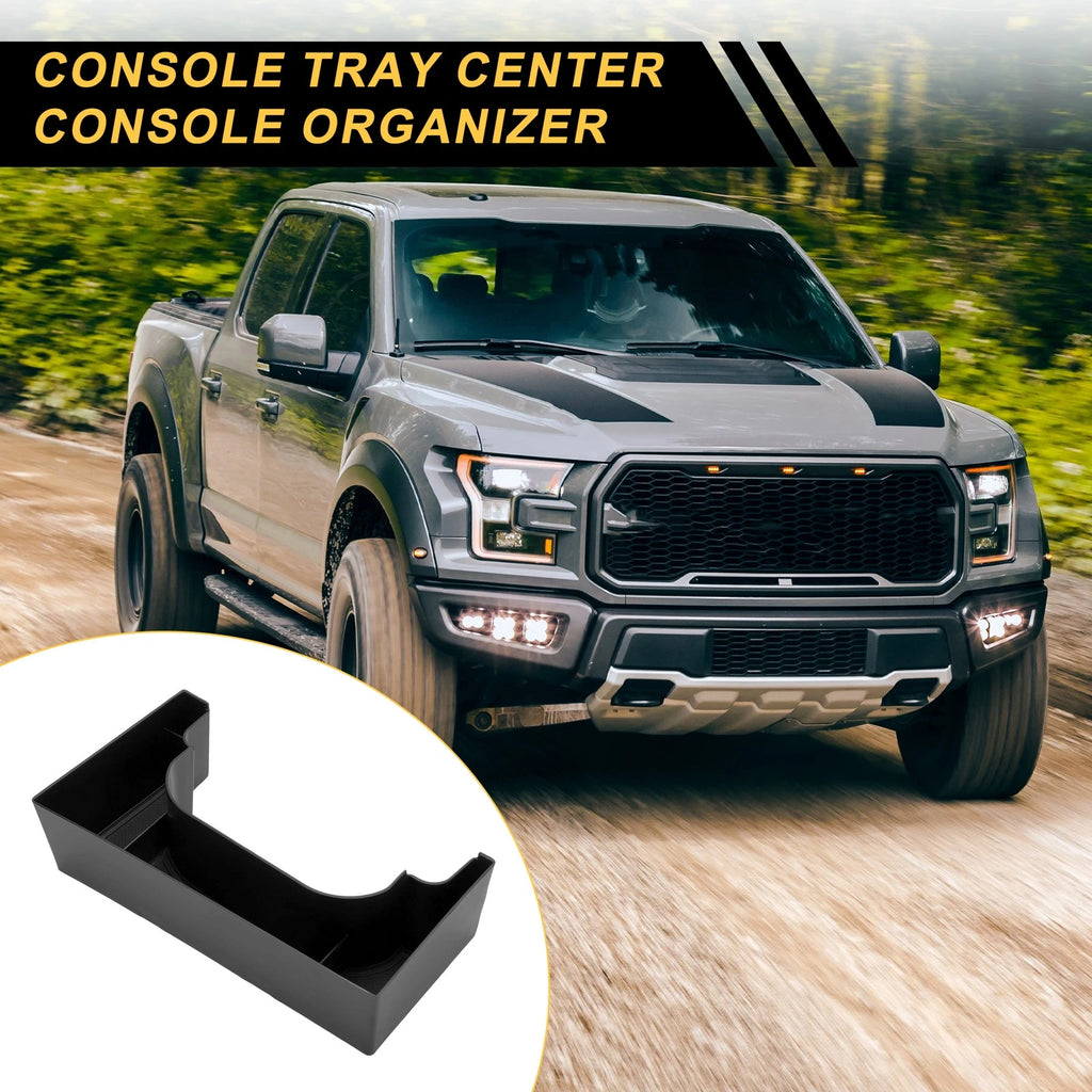 Center Console Armrest Organizer Tray Replacement for Hyundai Kona 2024-2026