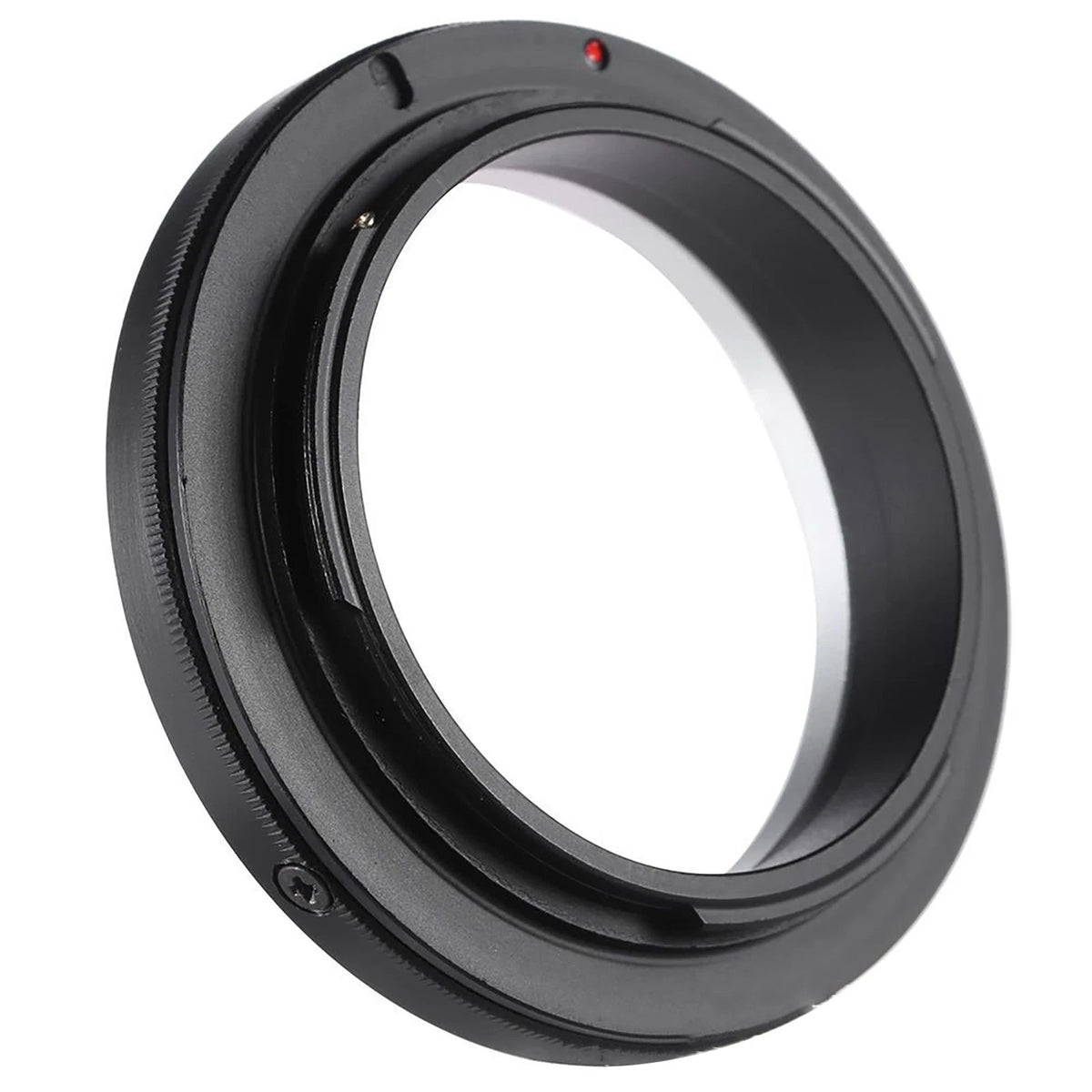 FD-EOS Tube Mount Adapter Ring for Canon FD Lens to EOS EF Camera