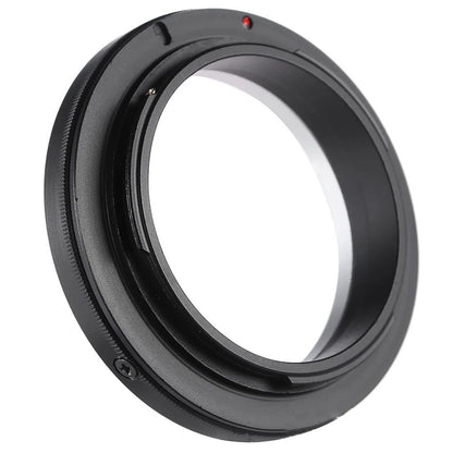 FD-EOS Tube Mount Adapter Ring for Canon FD Lens to EOS EF Camera
