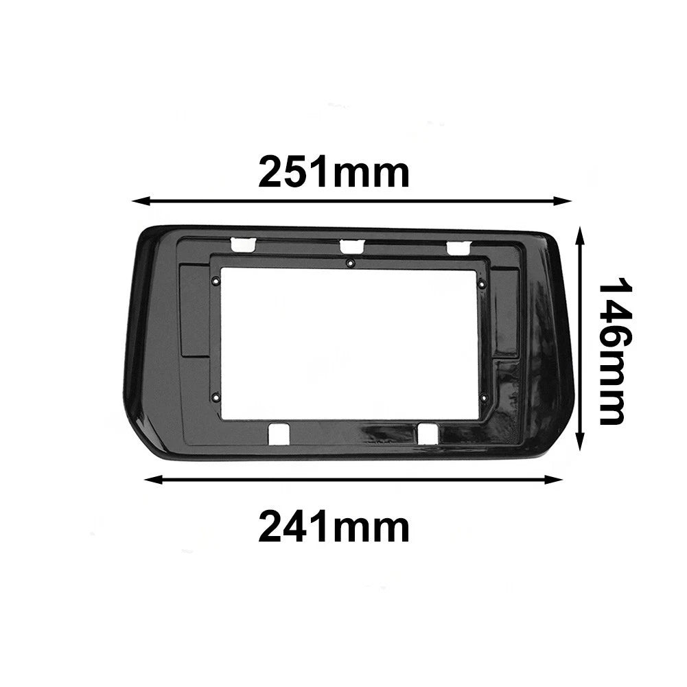 ABS Navigation Frame Panel for Suzuki Swift (2024) 9/10.1 inch