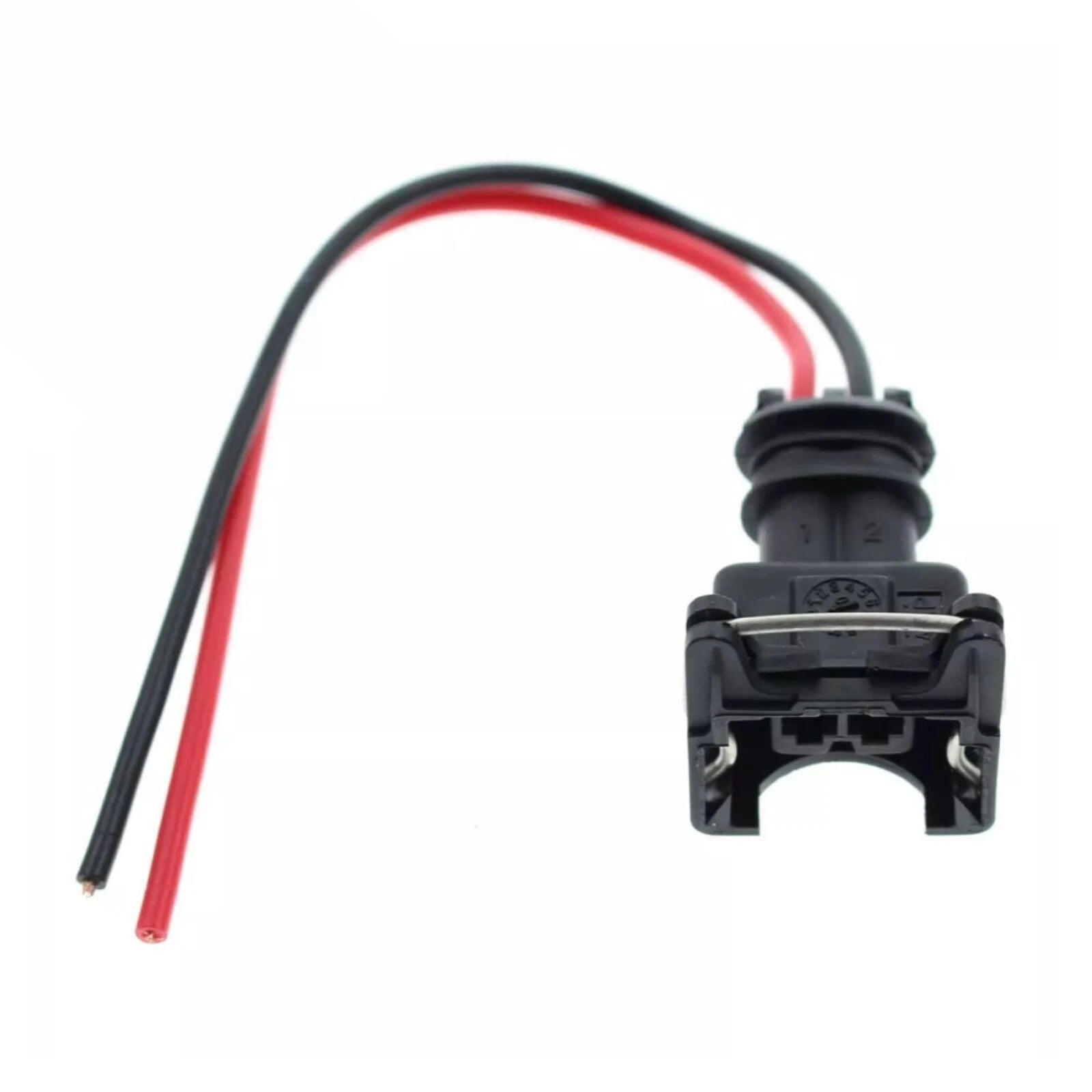 Fuel Pump Wire Connector Harness Plug Clip for Volvo Penta (3858261, 3857650)