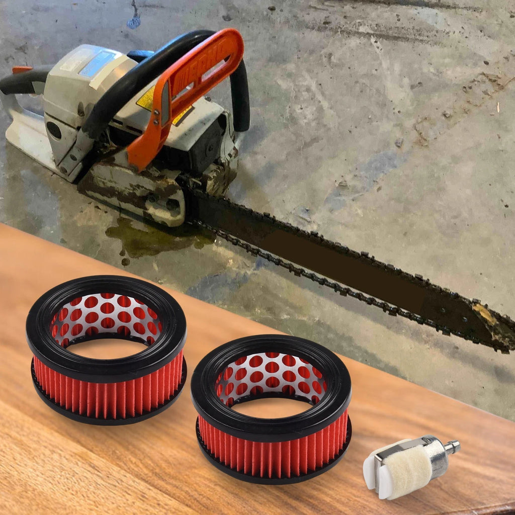 Replacement Filters for Chainsaws