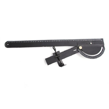Multi Purpose Measuring Ruler for Woodworking and DIY Enthusiasts