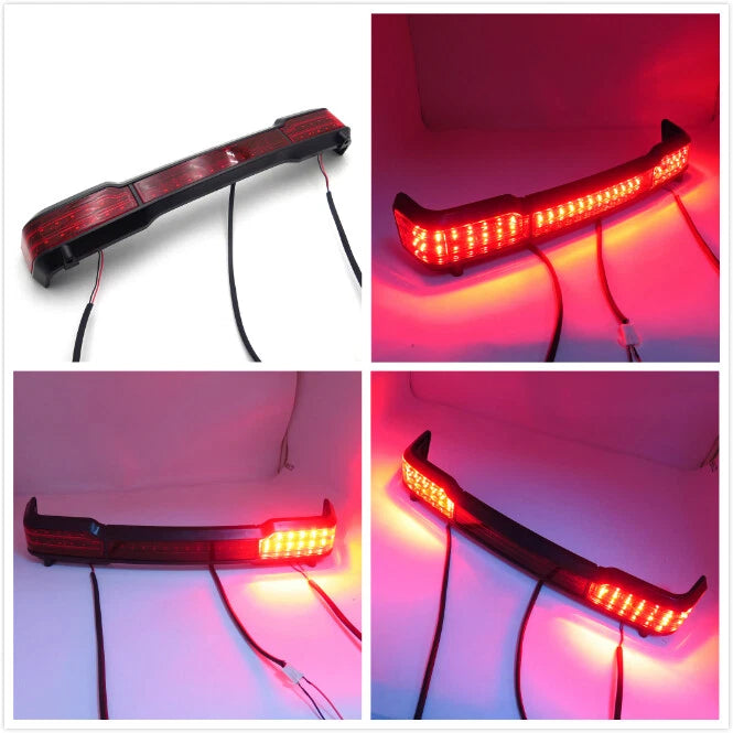 LED Tail Brake Light for Harley Touring (1997–2008)