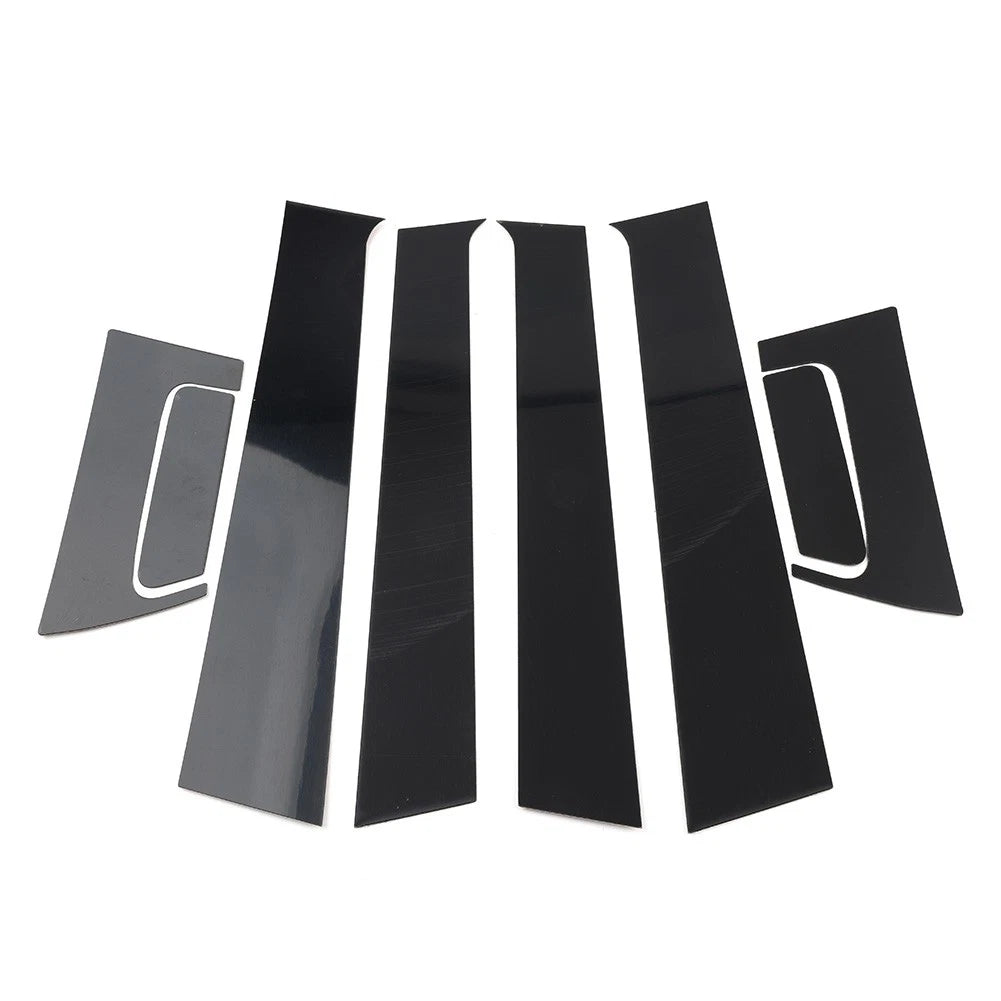 Pillar Post Trim Kit for Honda HR-V Vezel 4 Door (2016–2022)