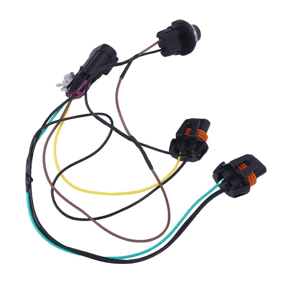 Head Light Bulb Socket Wiring Harness 16530756 for Pontiac Grand Prix (2004–2008)