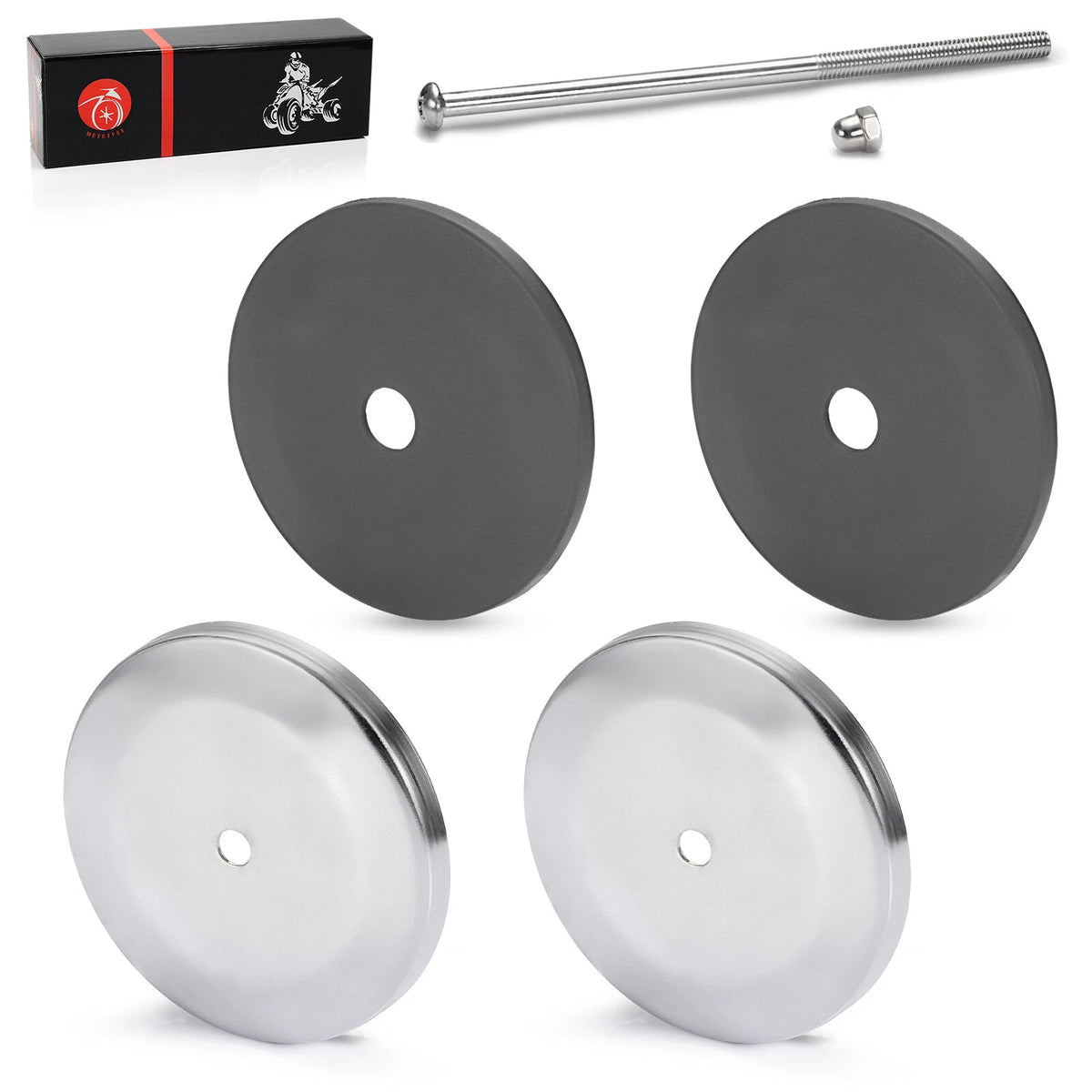 Air Box Cover Kit for Honda XL70 (1974–1976)