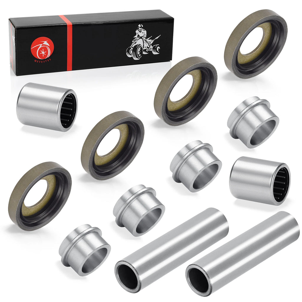 Swingarm Bearing Bushing Seal Kit for Honda ATC250R TRX250R (1985–1987)