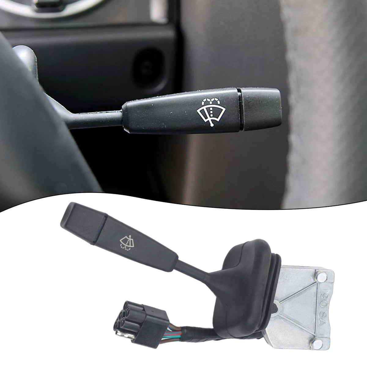 Wiper Washer Switch for Land Rover Defender 90/110 (1990–2016)