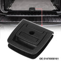 Rear Trunk Mat Carpet for BMW X5 X6 Rear Cargo Handle Hole (2006–2013)