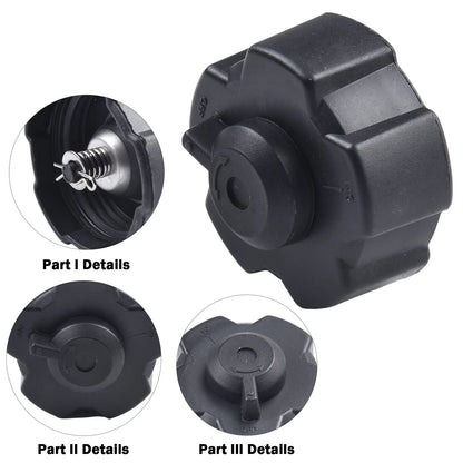 Fuel Tank Cap for EU20i Generator (17620ZT3030)