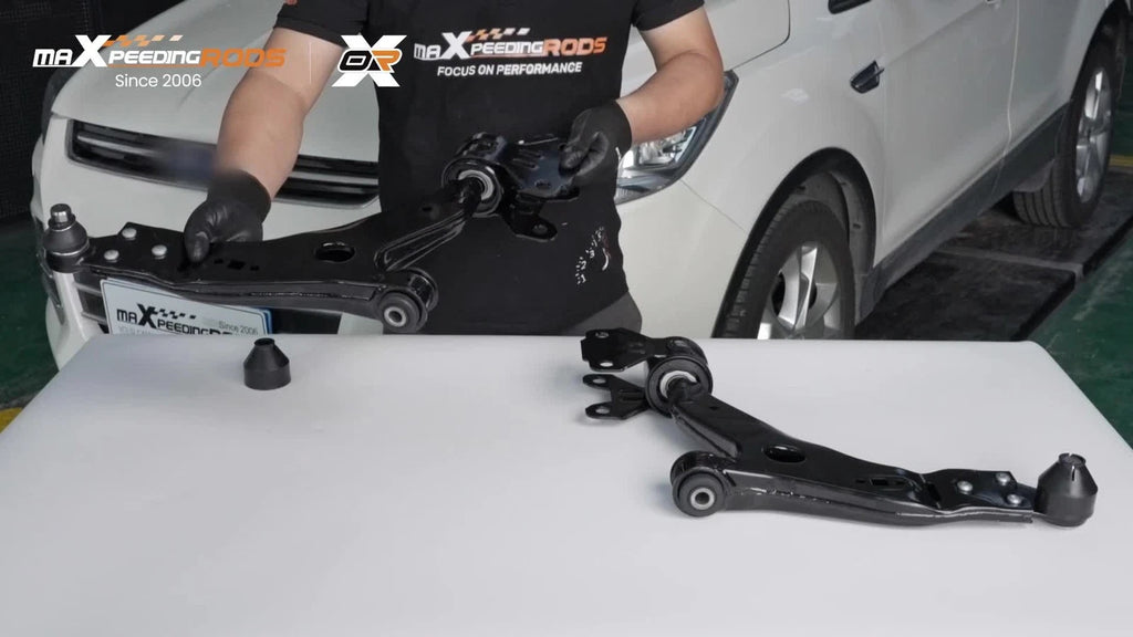 2X Front Lower Control Arms w/ Ball Joint for Ford Escape (2013–2019)