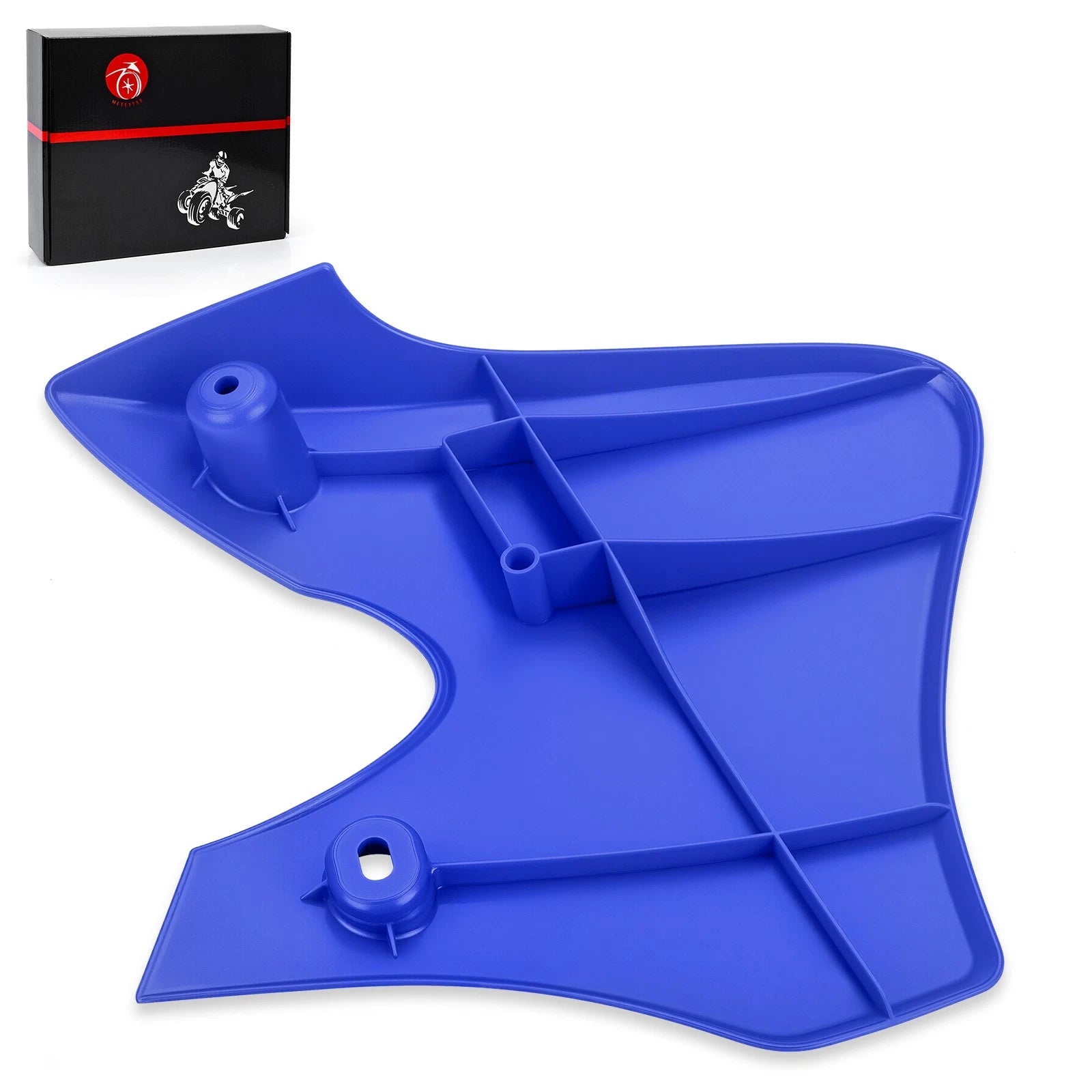Left Side Tank Shroud Air Scoop for Yamaha TTR90 (2000–2007)