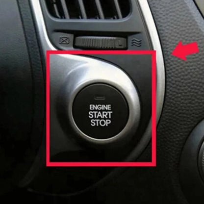 Engine Start Stop Switch Button for Hyundai Tucson ix35 (2015–2021) 954302S900