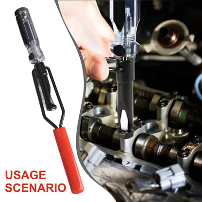 Slotted Valve Adjustment Tool for Japanese Vehicles (Compatible)