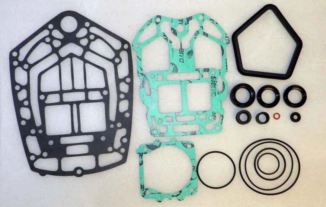 Lower Unit Seal Kit for Yamaha 225/250 Hp (2000–2023) 18-2799