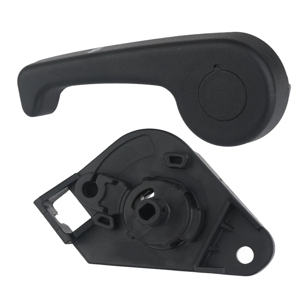 ABS Hood Release Lever Handle with Mounting Bracket for Ford (2013–2020)