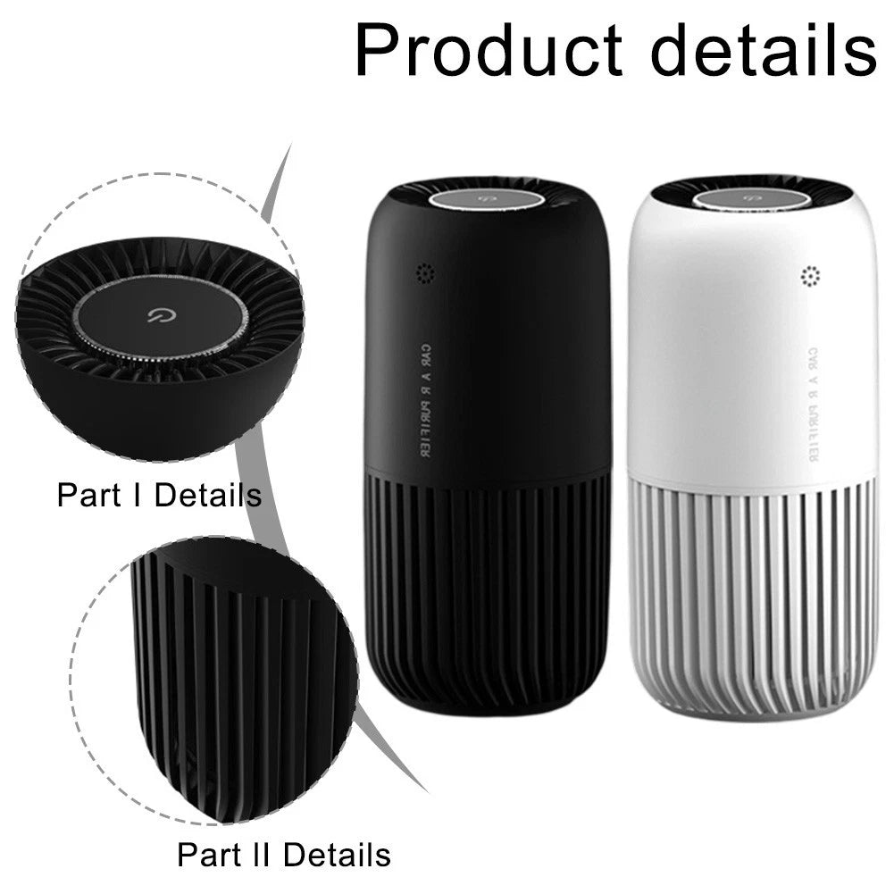 Portable Air Cleaner USB for MINI (2010–2023)