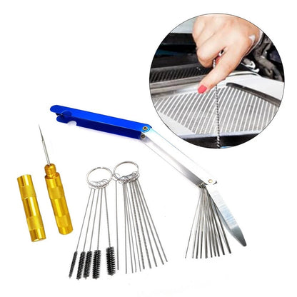 Carburetor Cleaning Kit for Automotive Use
