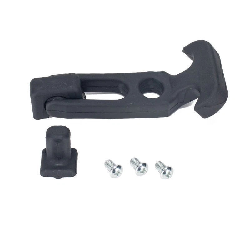 Rubber Flexible T-Handle Hasp Draw Latch for Golf Cart (No Part Numbers)