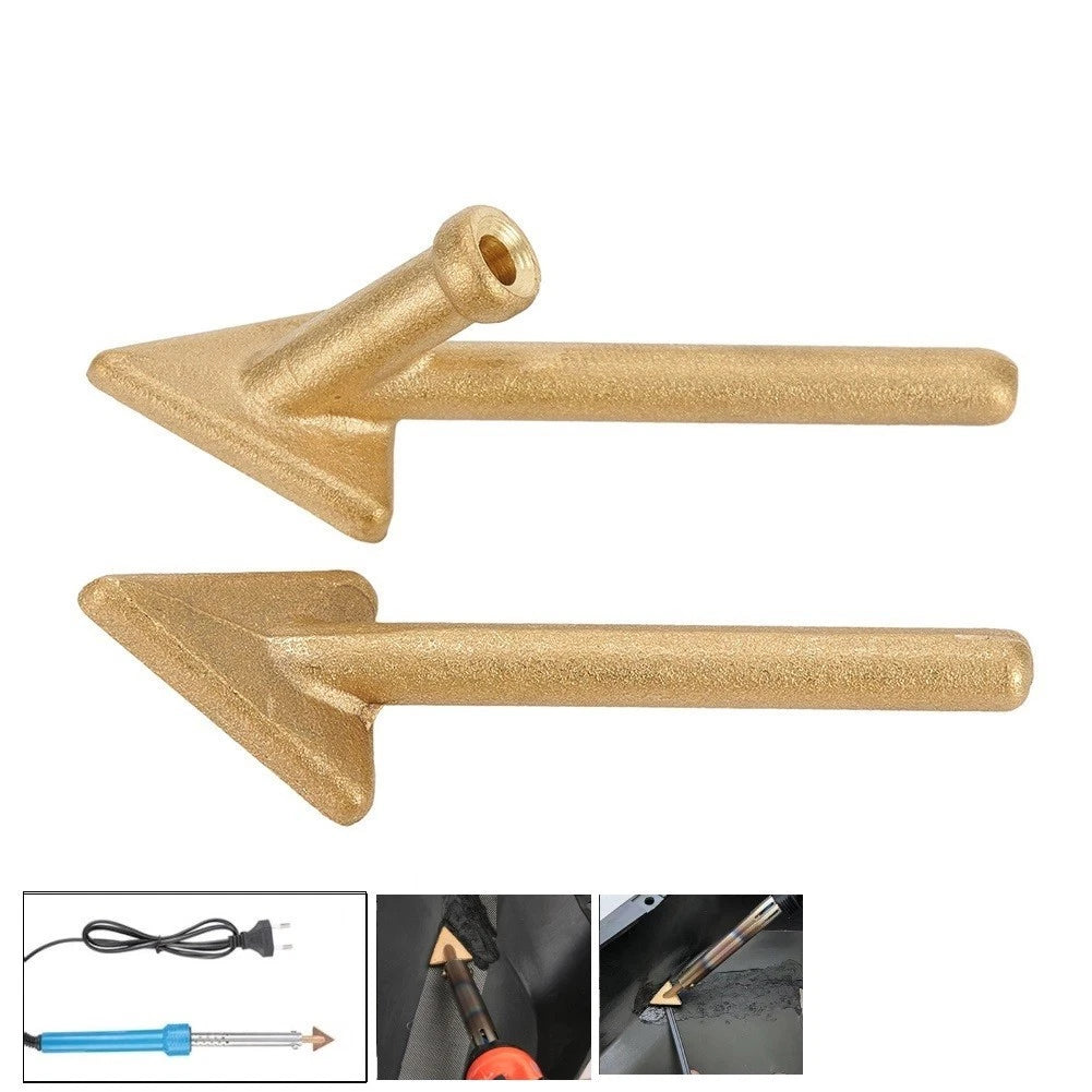 2X Replacement Tips for 80 Watt Plastic Welding Machine
