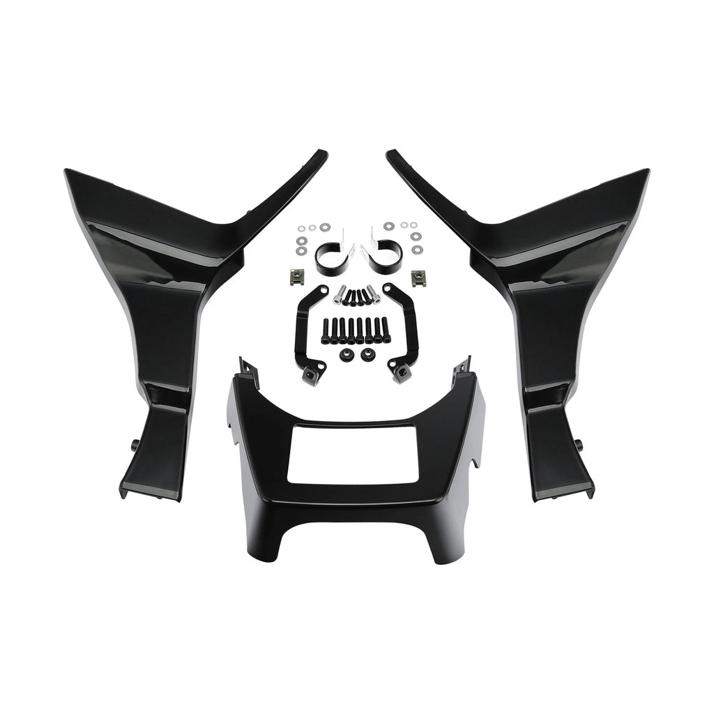 Chopped Engine Guard Fairings Bracket for Harley Road Glide (2017–2024)