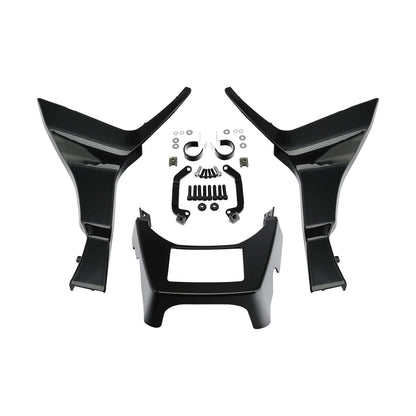 Chopped Engine Guard Fairings Bracket for Harley Road Glide (2017–2024)