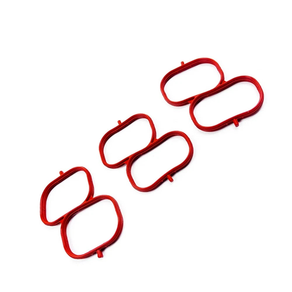 3X Intake Manifold Plenum Gasket for Lexus Toyota 3.5L 2GR-FE (2005–2015) 17176-31040
