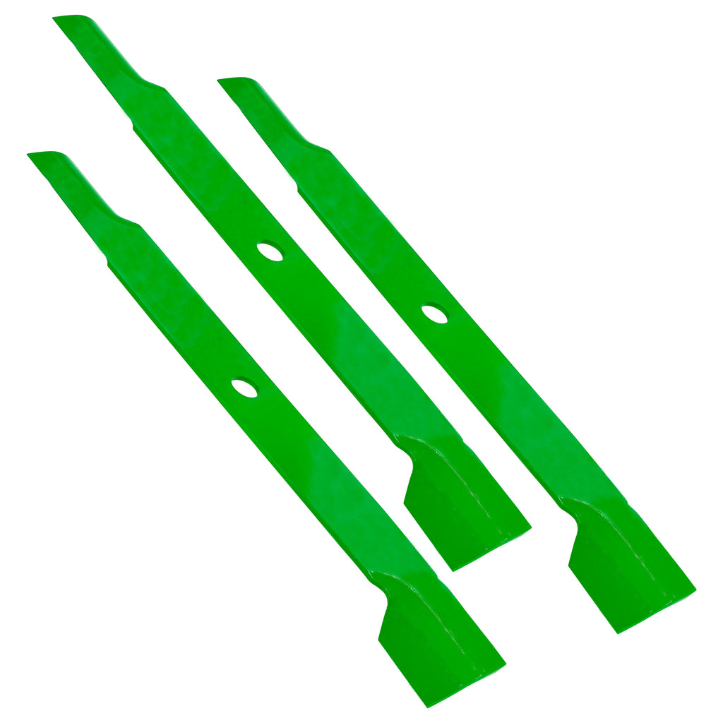 Caltric 72 Inch Deck Blade Replacement for Exmark FR724 LZ27DD (2020–2022)
