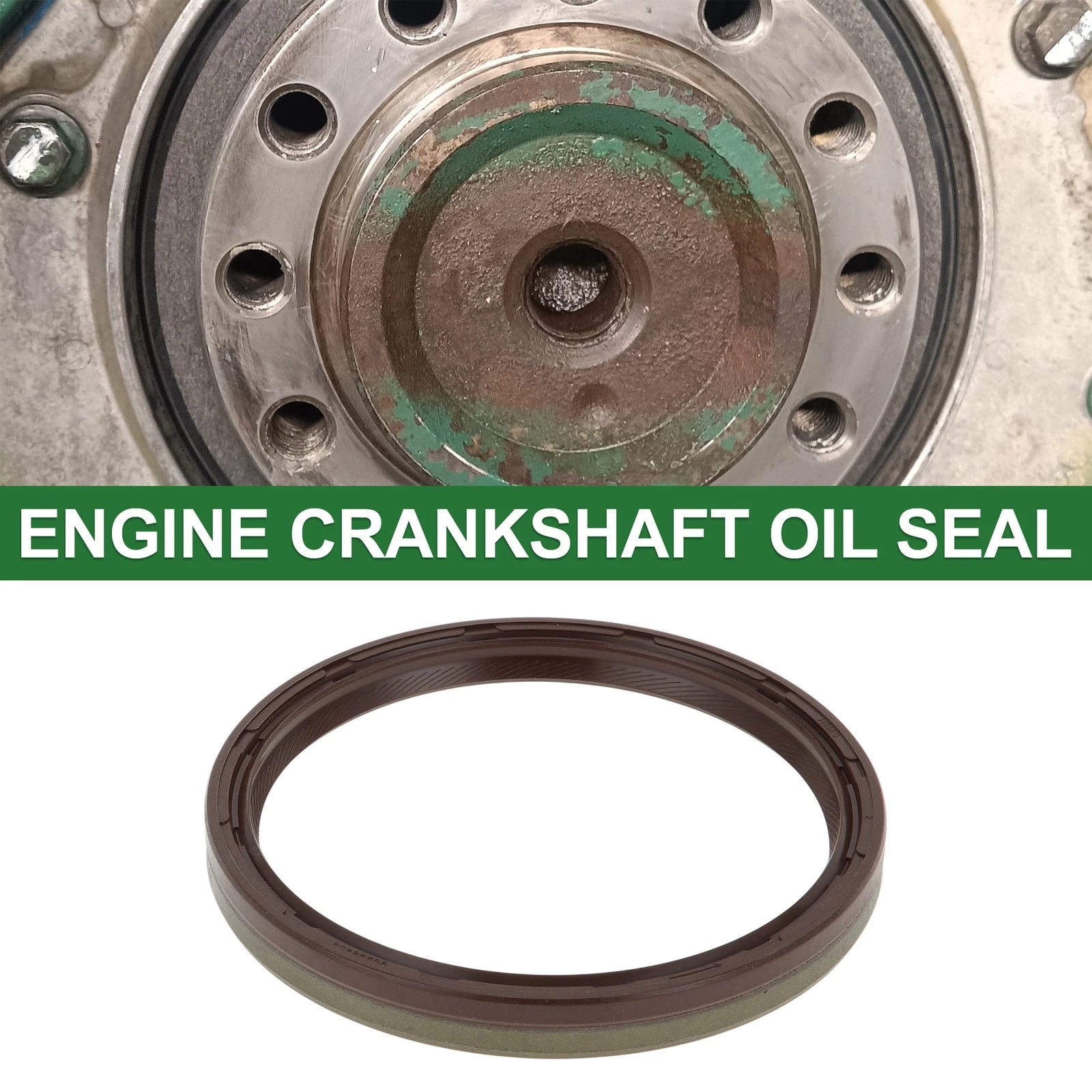 Rear Crankshaft Oil Seal Replacement for Vauxhall Astra (2005–2015)