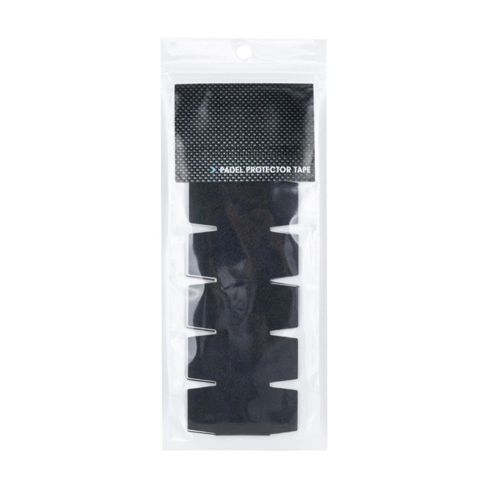 Edge Guard Strips for Pickleball Paddle Frame - Black Nylon