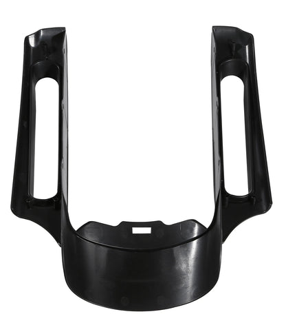 Rear Fender Filler Panel for Harley CVO Road Glide (2014–2023) 21 Black Denim