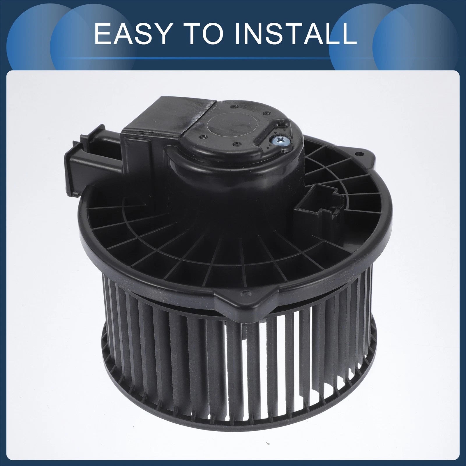 HVAC Blower Motor Assembly Replacement for Subaru Black (2014–2017)