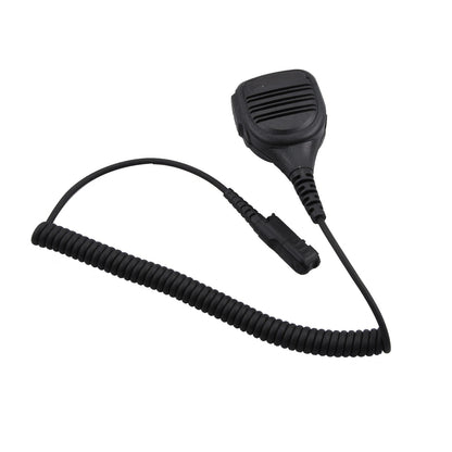 Handheld Walkie Talkie Mic Speaker for Motorola DEP570 MTP3550