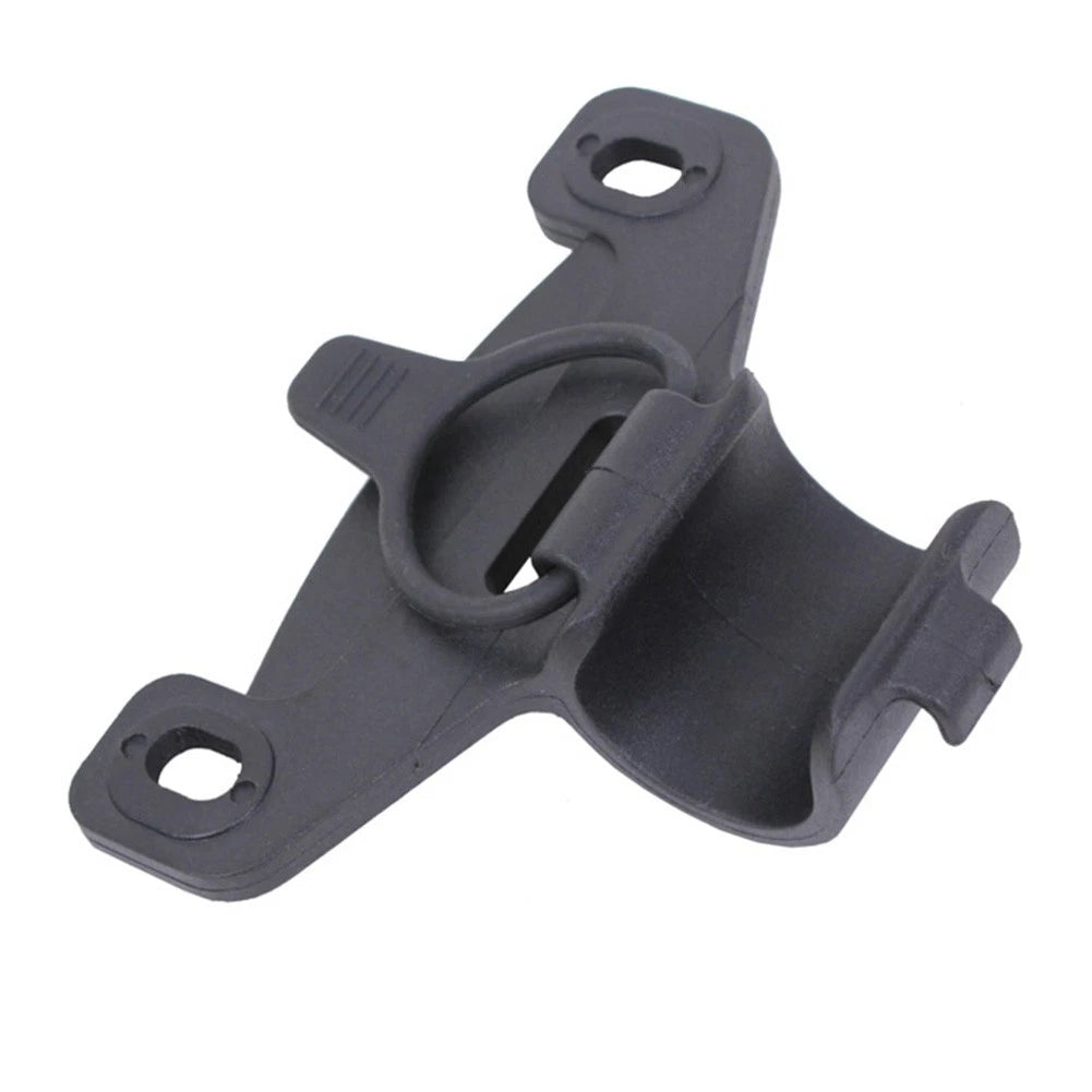 Bike Pump Holder for Bicycle Mini Pump (Portable Bracket)