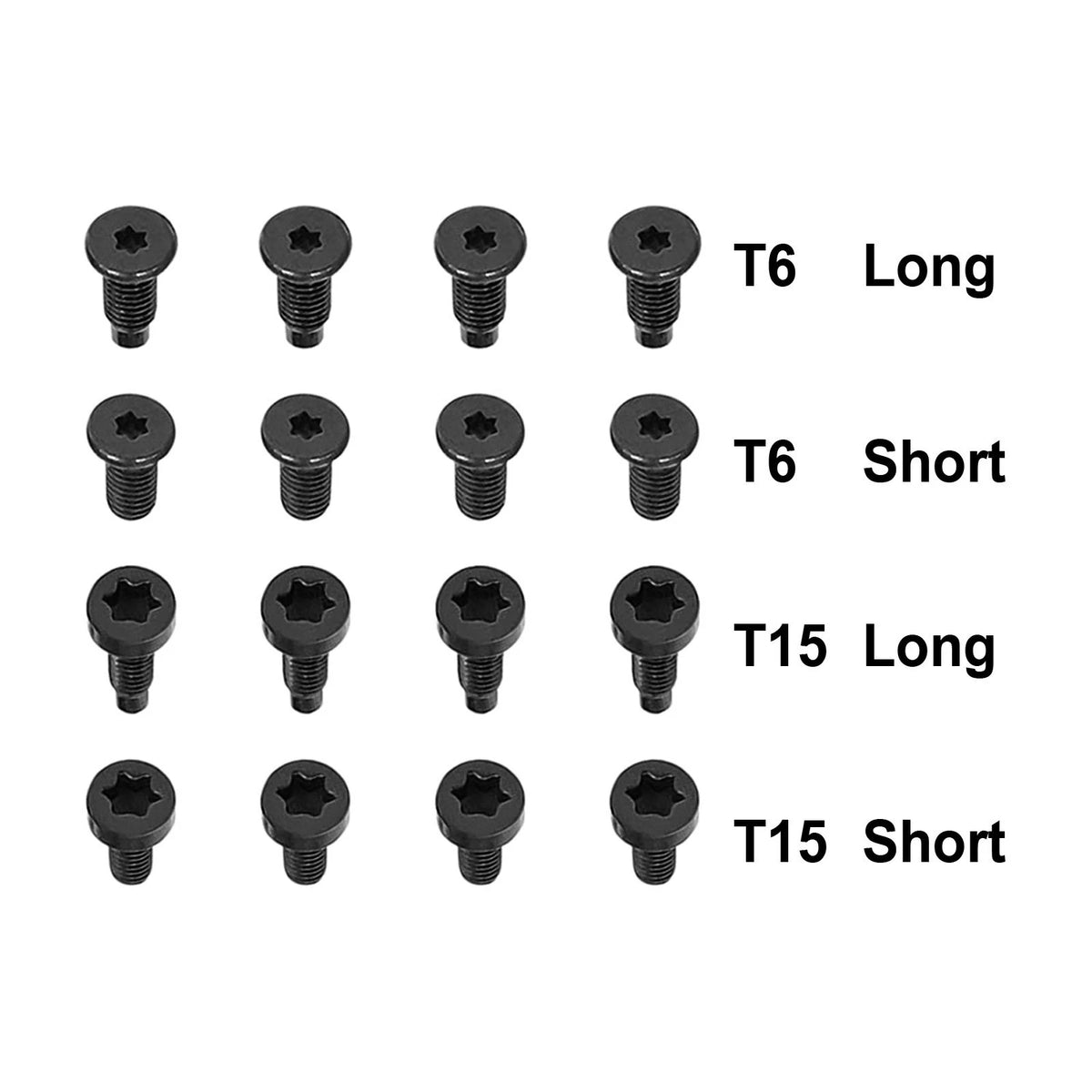 16-Pcs Ring Device Repair Tools with Security Screws and Screwdrivers