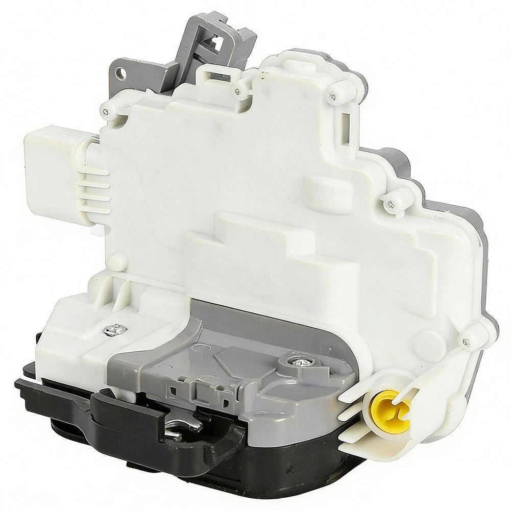 Left Front Door Lock Actuator 9 Pin Compatible with 4F1837015 4F1837015E