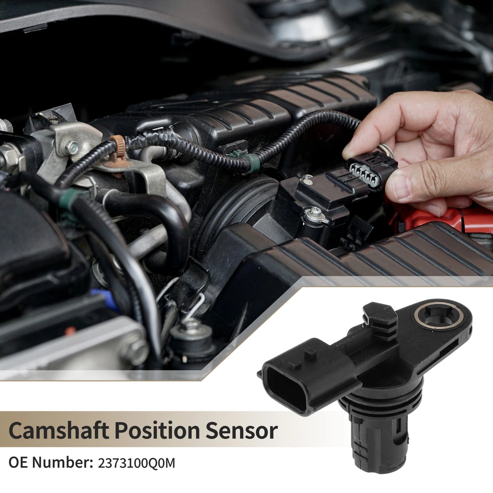 Camshaft Position Sensor No.2373100Q0M for Renault Duster (2013–2019)