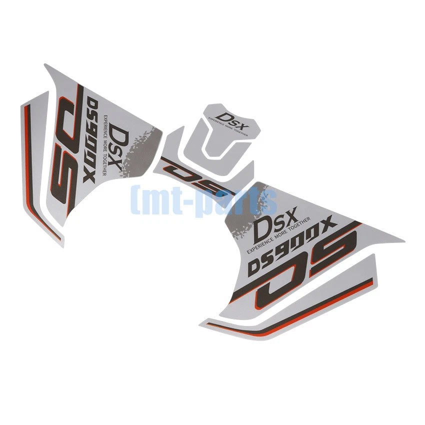 Tank Pad Protector Grip Sticker for VOGE DS900X (2024–2025)