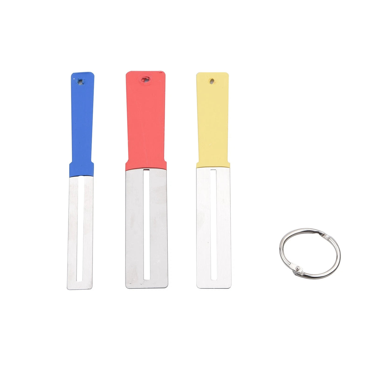 3 in 1 Stainless Steel Guitar Fretboard Guard Protector Tool