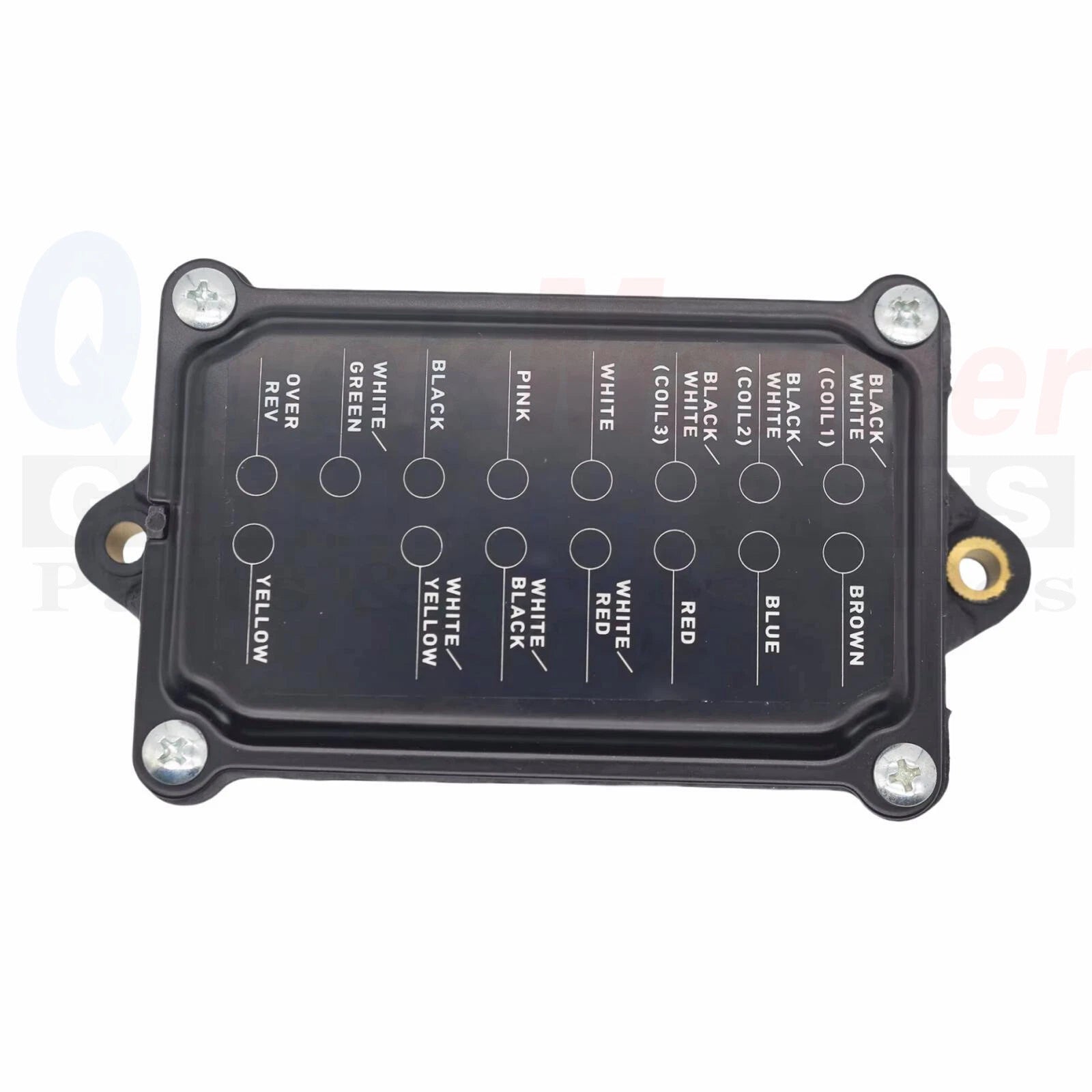 CDI Box Igniter for Yamaha 75HP 80HP 85HP 90HP 688-85540-15 688-85540-16