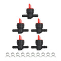 Shut Off Valve for
