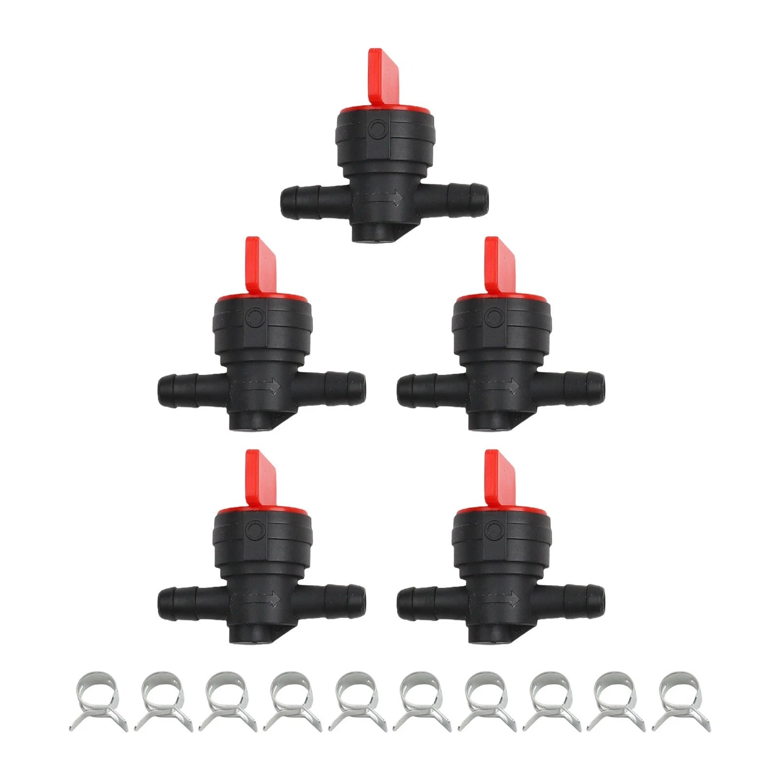 Shut Off Valve for