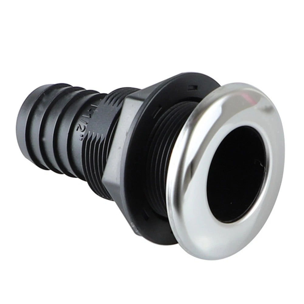 Thru Hull Fitting for Yachts, Trucks, Boats