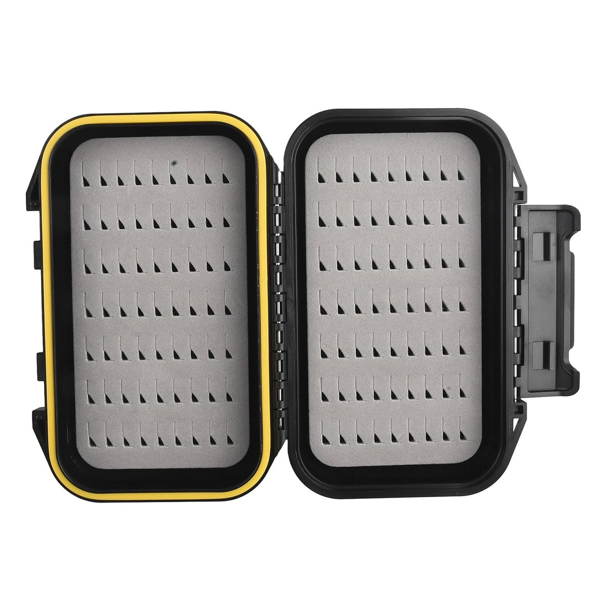 Double Sided Fly and Hook Storage Box for Fishing Enthusiasts