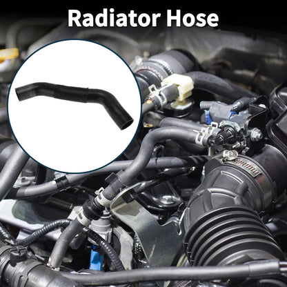 Radiator Hose for Fiat Ducato III 2.3 Multijet (2006–2014) No. 1366817080