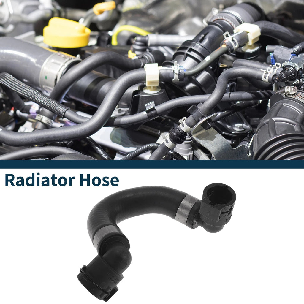 Radiator Hose Replacement for BMW F01 750Li xDrive (2009–2015)