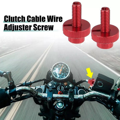 Clutch Screw Adjuster for Most Motorcycle Models (2010–2023)