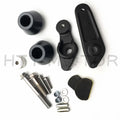 Carbon Frame Sliders for Yamaha YZF R1 (2009–2014)