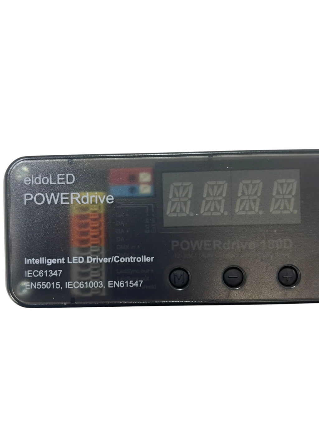 eldoLED PWR180D Constant-Current DMX LED Driver for Powerdrive 180D (N/A)